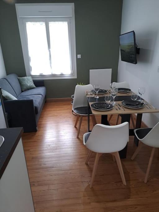T2 Jacky Ic. /Moto / Circuit 24H / Oasis /Antares Apartment Le Mans Exterior photo